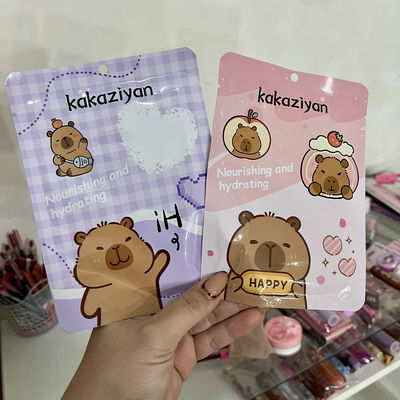 Mascarilla de tela para rostro