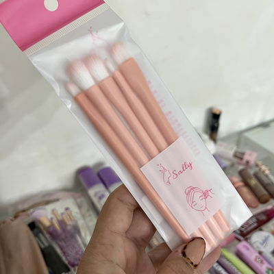 Set pinceles/brochas x5