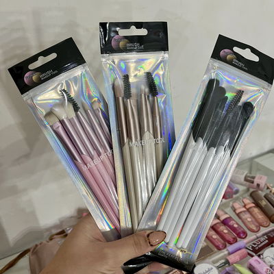 Set pinceles/brochas x6