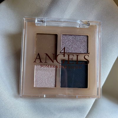 Paleta de sombras x4 4angels