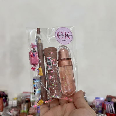 Lip combo ROSE GOLD