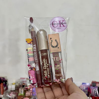 Lip combo CHOCOLATE