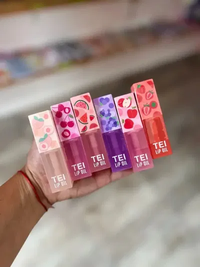 Gloss lip oil frutal TEI