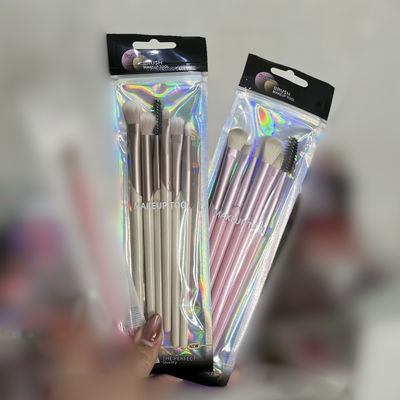 Set pinceles de ojos x6