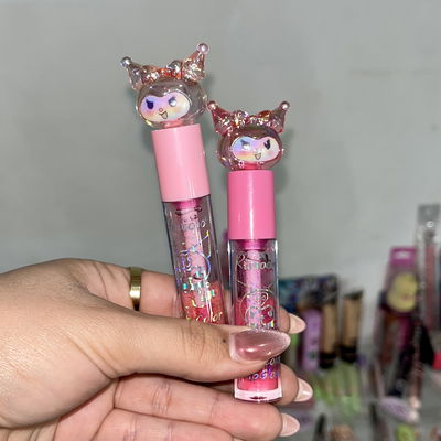 Lip oil gloss tinta Kuromi