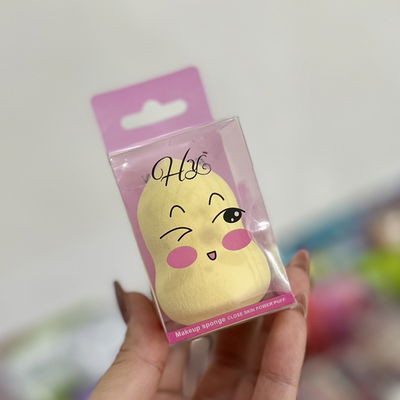 Esponja de maquillaje