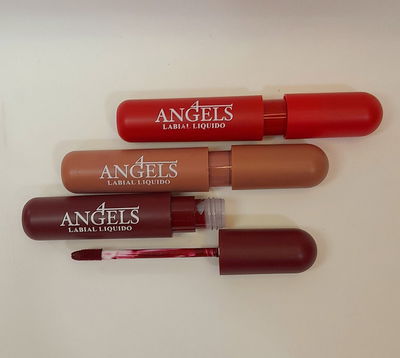 Labial líquido mate 4angels