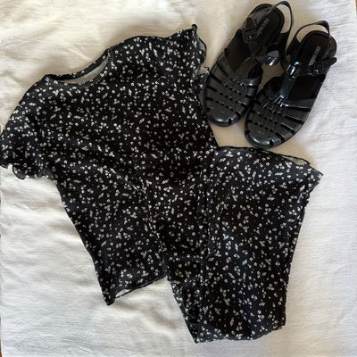 CONJUNTO MORLEY NEGRO