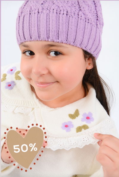 Sweater Matilda Blanco