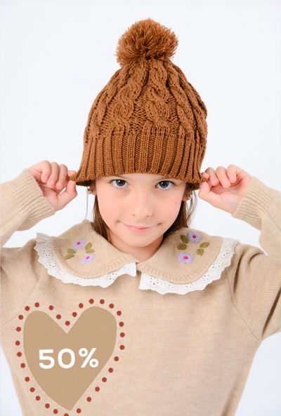 Sweater Matilda Beige