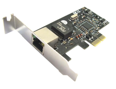 Placa Pci-E Lan 101001000 NS-PLPCIE1GPL