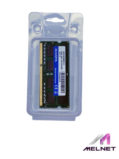 Memoria Sodimm Adata DDR3L 8Gb 1.35v 1600Mhz