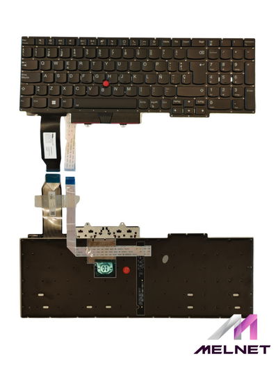 Lenovo Thinkpad L15 Gen 1 L15 2 Retroiluminado