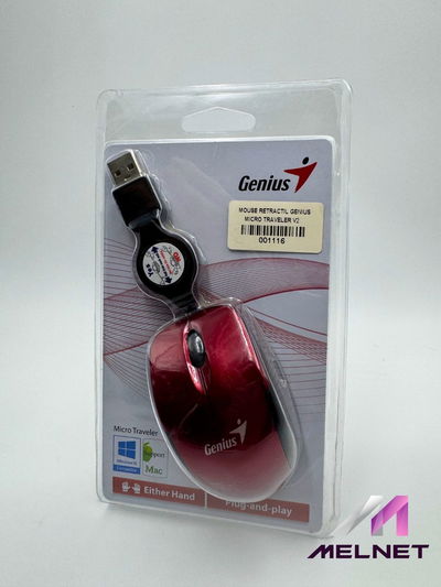 Mouse Genius MicroTraveler