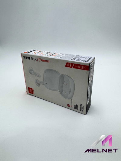 Auriculares Jbl Wave Flex