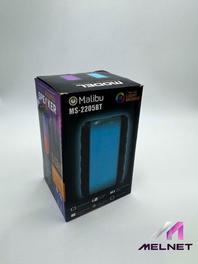 Parlante Malibu Chico Bt