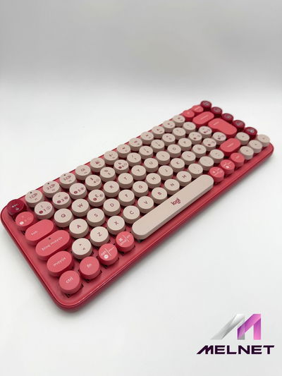 Teclado Logitech Pop Keys