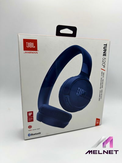 Auriculares Jbl T520