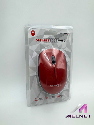 Mouse Netmak Wireless M680