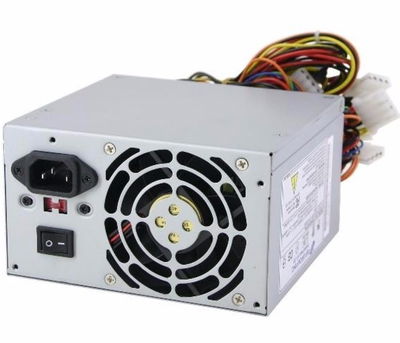 Fuente para Pc 500W Overtech GX-6500
