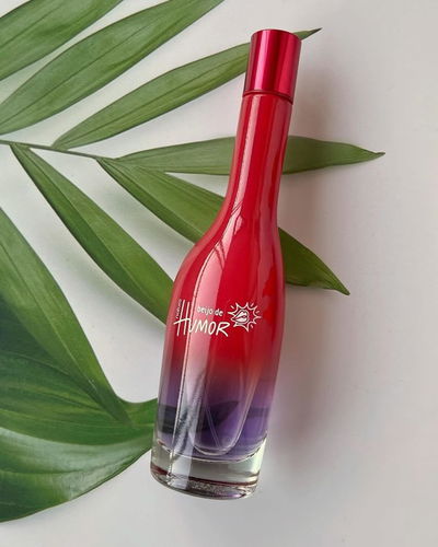Perfume Humor Beijo Femenino EDT 75ml 