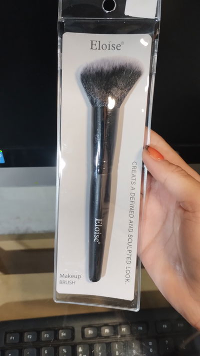 Brocha para rostro