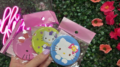 Espejo Hello Kitty