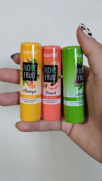 Bálsamo Frutal Karité