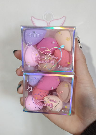 Esponjitas para corrector