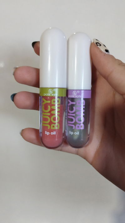 Lip Oil Juicy Bomb Pola Aylr