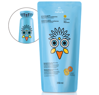 Repuesto Shampoo Naturé