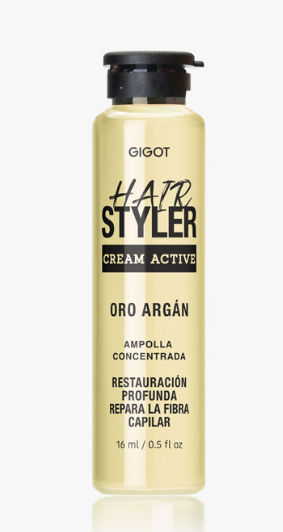 Hair Styler Máscara para cabellos Reparación Profunda