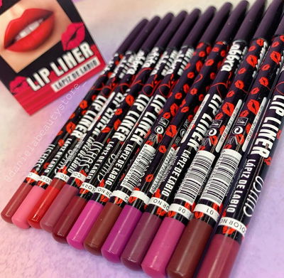 Delineador de Labios Miss Demi