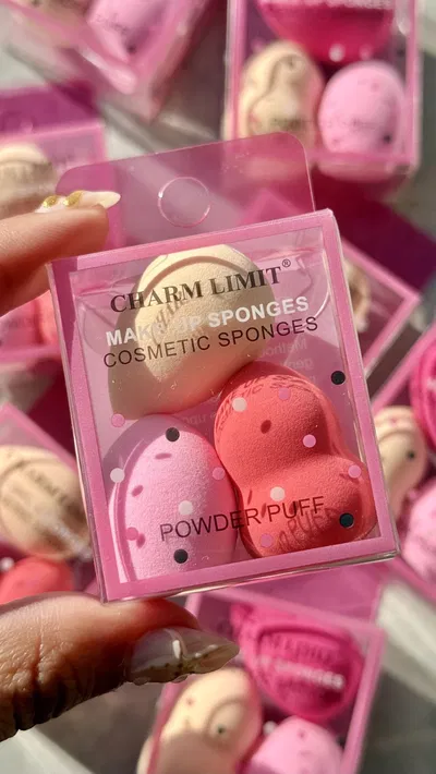 Esponjita para corrector Charm Limit