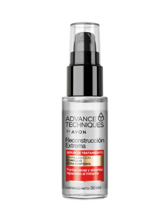 Serúm Advance Techniques Reconstrucción extrema Avon 