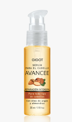 Serúm para el cabello Avancee Reparación intensiva 