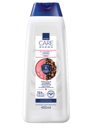 Crema de cuerpo Avon Care Derma firming