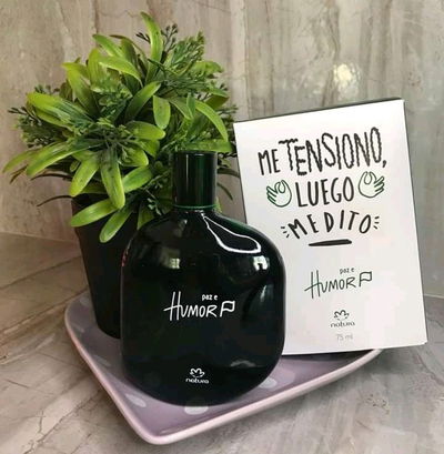 Perfume Paz e Humor Masculino EDT 75 ml