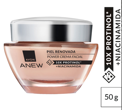 Crema facial Anew Power