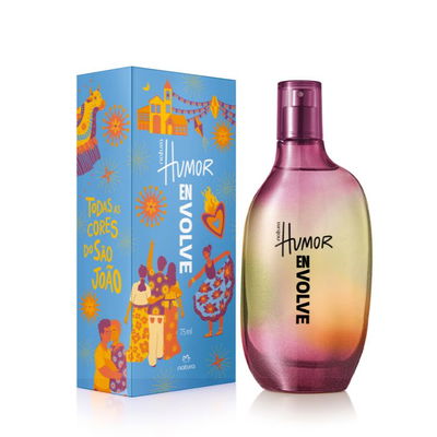Perfume Humor Envolve EDT 75ml