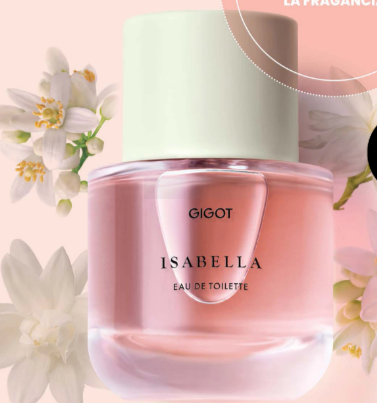 Perfume Isabella EDT 50ml