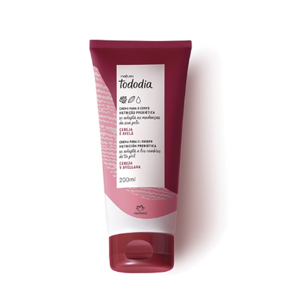 Crema nutritiva  Tododia 200ml