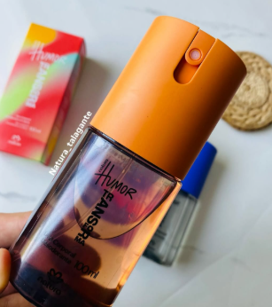 Spray Corporal Humor Transforma 100ml