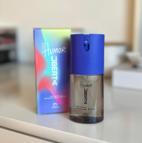 Spray Corporal Humor Liberta 100ml 