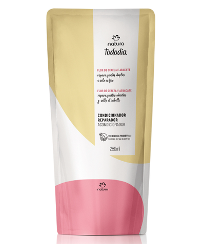 Repuesto Acondicionador Reparador Tododia Flor de Cereza y Palta 280 ml