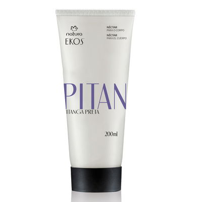 Pulpa Ekos Pitanga Preta 200ml