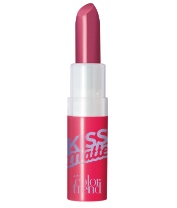 Kiss Matte Lápiz Labial Color Trend 3,6g