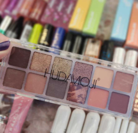Paleta de sombras Hudamoji