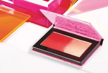 Paleta de Iluminador y Rubor Color trend