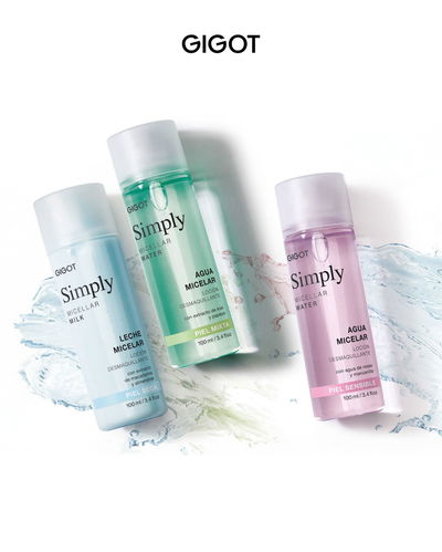 Agua Micelar Simply 100ml